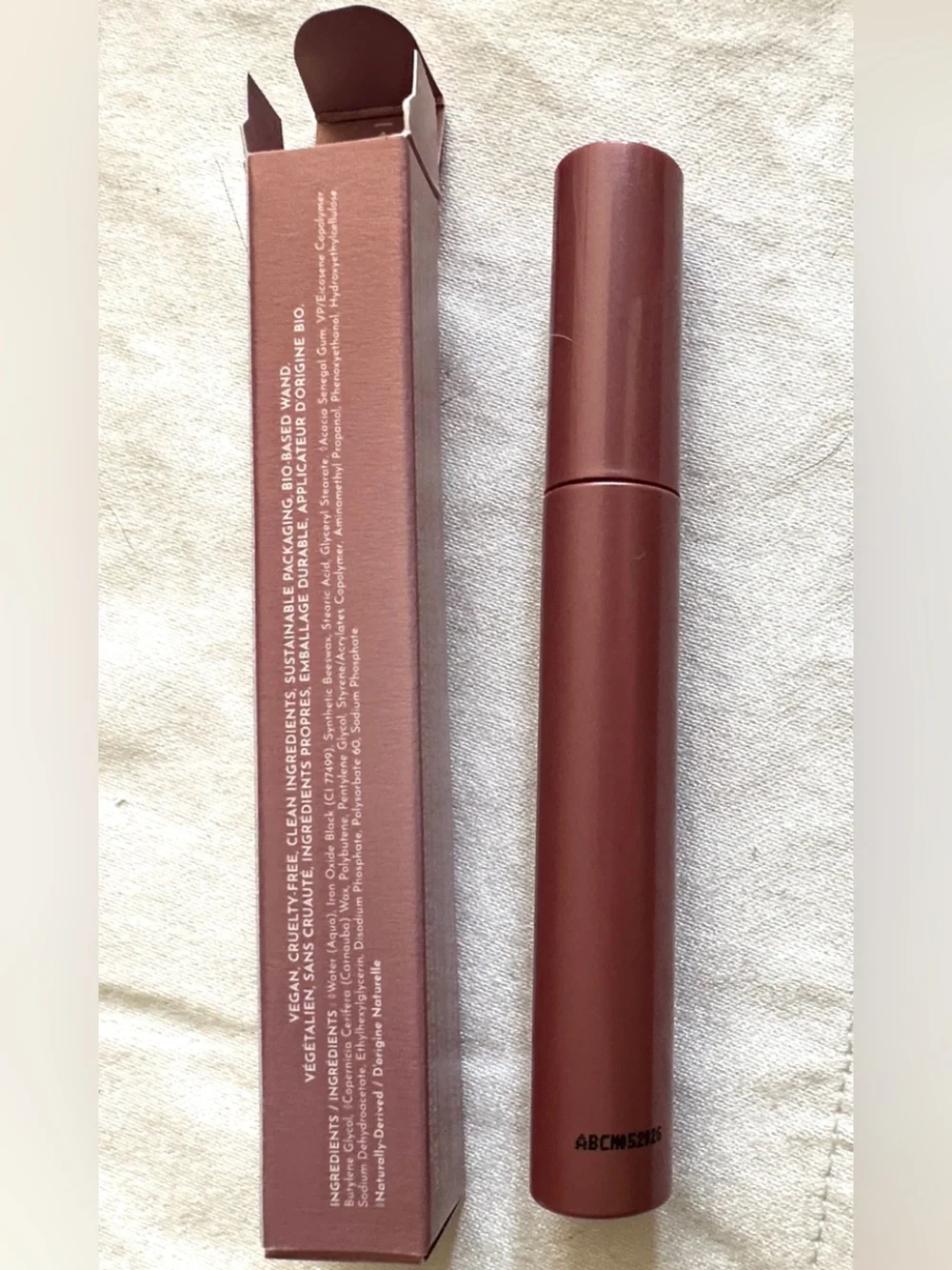 Athena Beauty The Comeback Mascara